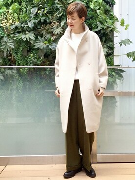 Reimiさん(レディース・170cm)の冬コーディネート