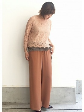 Reimiさん（レディース・170cm）の夏コーディネート