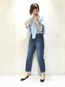 Reimiさん（レディース・170cm）の冬コーディネート