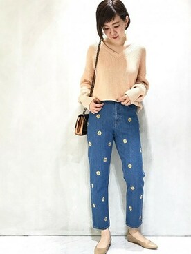 Reimiさん（レディース・170cm）の冬コーディネート