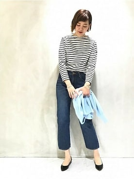 Reimiさん（レディース・170cm）の冬コーディネート