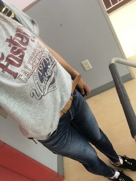 mamena♪さん(レディース・163cm)の夏コーディネート