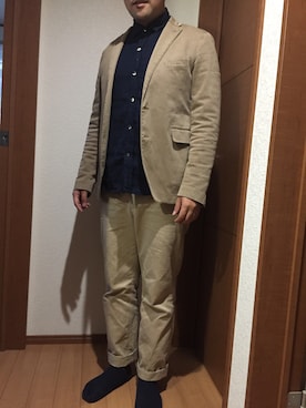 hashingさんのコーディネート
