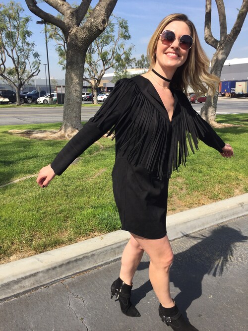 搭配zara禮服的時尚穿搭總 