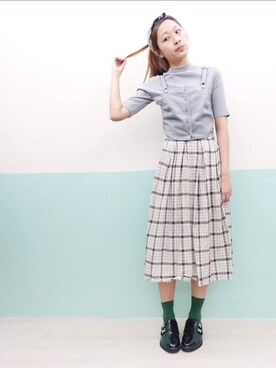 venustsang さんのコーディネート