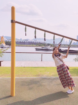 venustsang さんのコーディネート