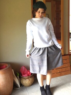 メイさんのコーディネート