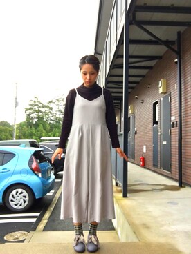 メイさんのコーディネート