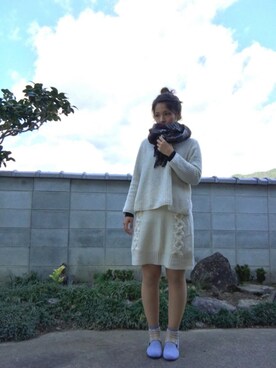 メイさんのコーディネート