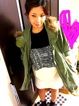 メイさんのコーディネート