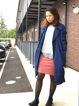 メイさんのコーディネート