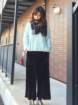 メイさんのコーディネート