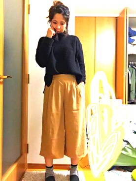 メイさんのコーディネート