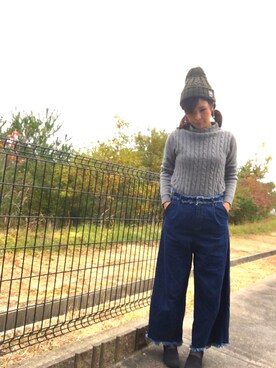 メイさんのコーディネート