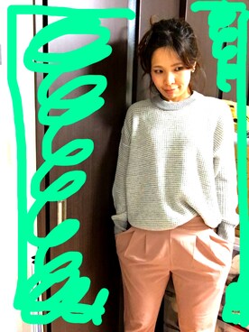 メイさんのコーディネート