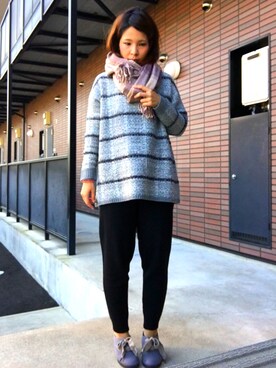 メイさんのコーディネート