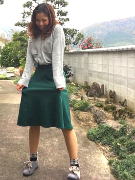 メイさんのコーディネート