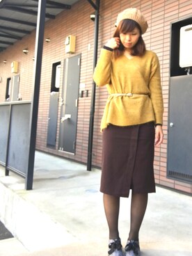 メイさんのコーディネート