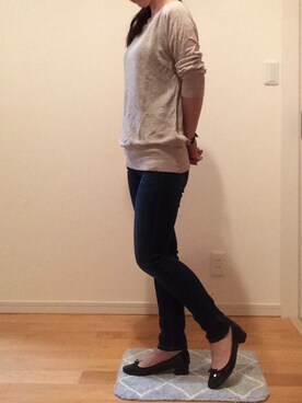 momoさん(レディース・157cm)の夏コーディネート