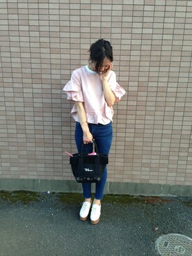 ri-さんのコーディネート