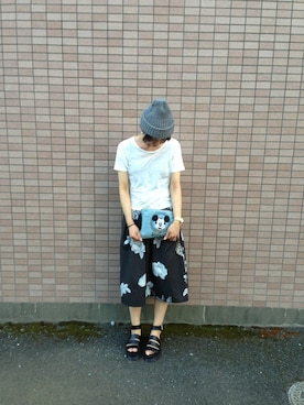 ri-さんのコーディネート