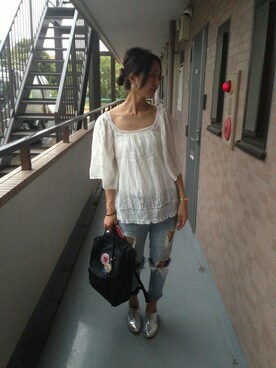 ri-さんのコーディネート