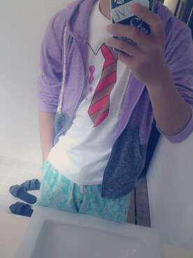 宇宙 ぷりん。さんのコーディネート