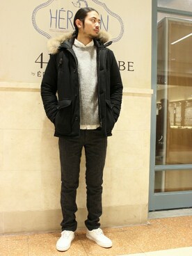 417 by EDIFICE渋谷店スタッフ8さんのコーディネート