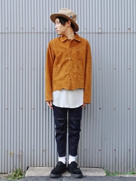 kanta mukaiさんのコーディネート