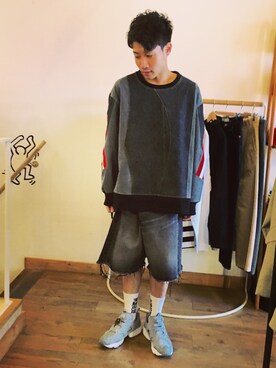 kanta mukaiさんのコーディネート