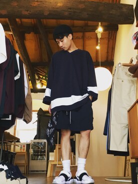 kanta mukaiさんのコーディネート