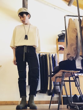 kanta mukaiさんのコーディネート