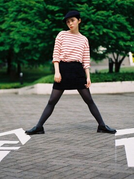 るうこさん（レディース・162cm）の春コーディネート