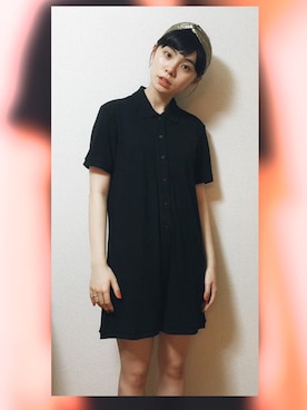 るうこさん(レディース・162cm)の夏コーディネート