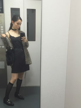 るうこさん(レディース・162cm)の秋コーディネート