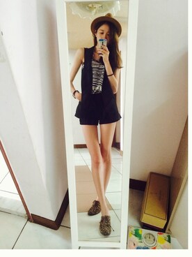 Arlene さんのコーディネート