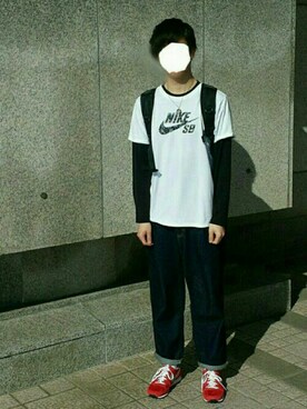 ぐんぐんさんのコーディネート