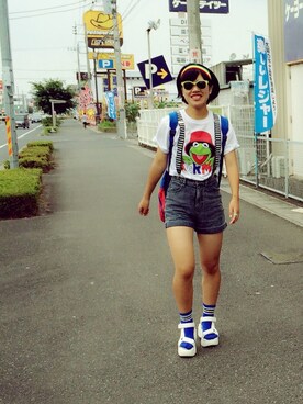 もり©さんのコーディネート