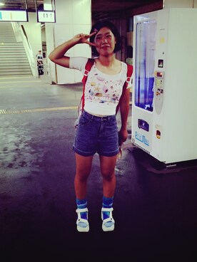 もり©さんのコーディネート