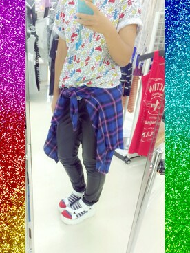 もり©さんのコーディネート