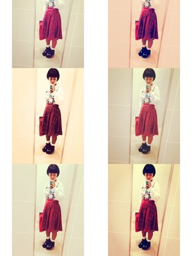 もり©さんのコーディネート