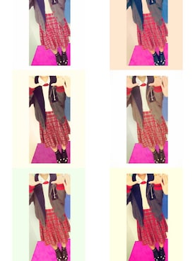 もり©さんのコーディネート