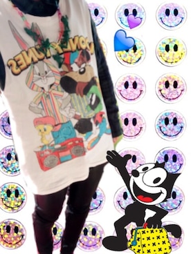 もり©さんのコーディネート