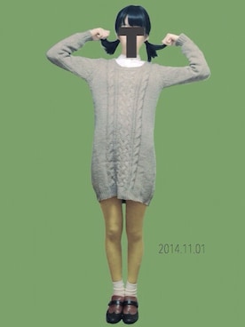 ひかさん(レディース・164cm)の秋コーディネート