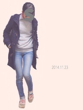 ひかさんのコーディネート