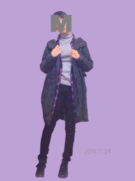 ひかさんのコーディネート