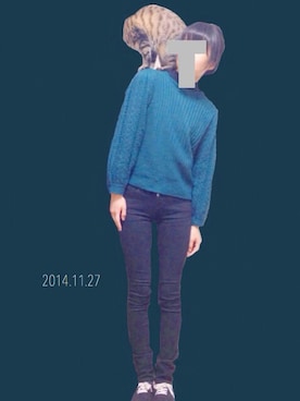 ひかさんのコーディネート