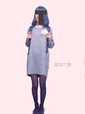 ひかさんのコーディネート