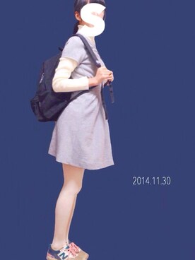 ひかさんのコーディネート