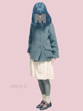 ひかさんのコーディネート